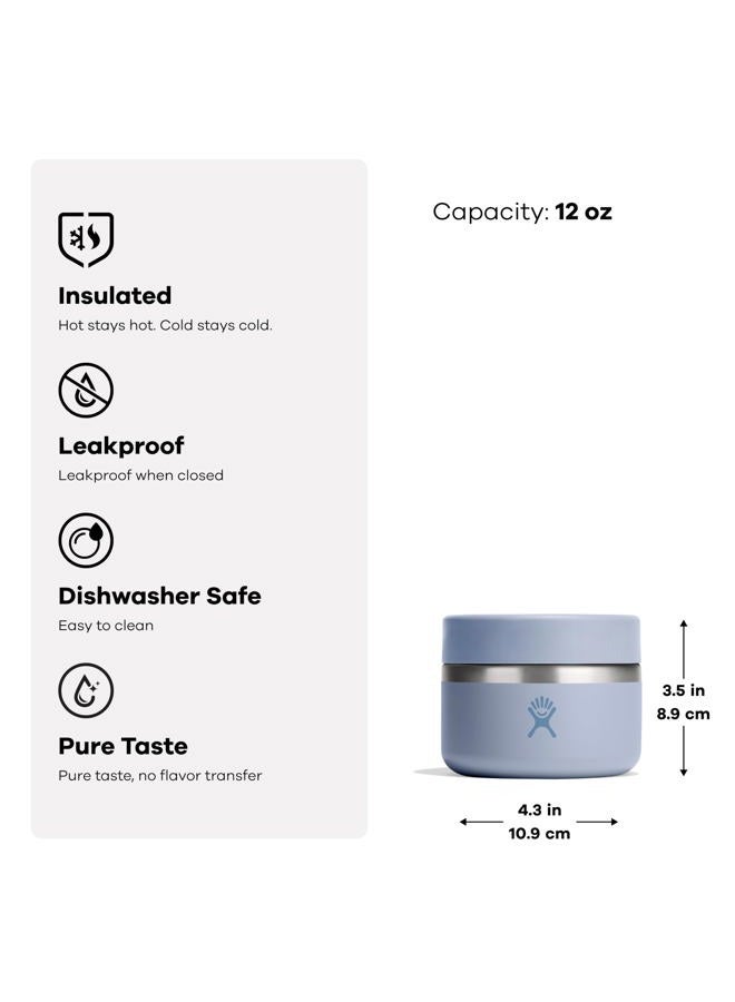 Hydro Flask 12 Oz Insulated Food Jar Cascade - Image 5